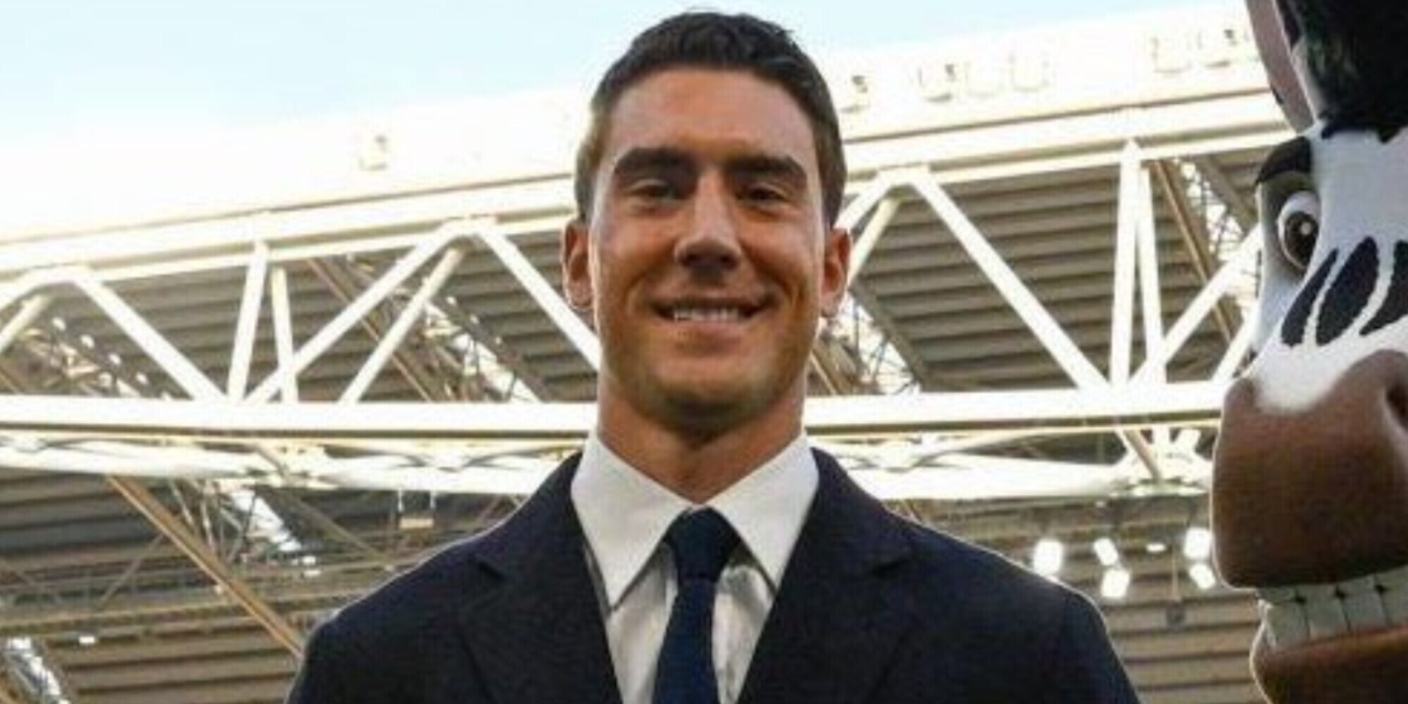 Vlahovic, ruggito derby: "Leone in gabbia ma Torino è ancora bianconera"