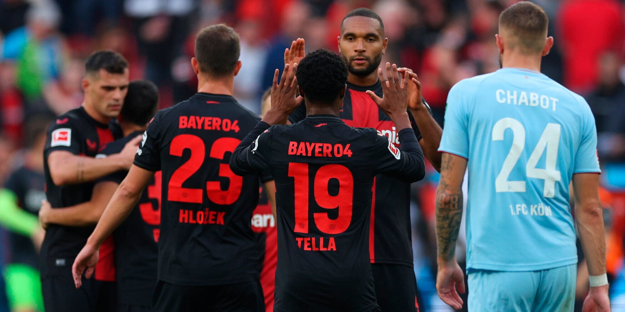 Leverkusen show, primo posto in Bundesliga. Doppio Coman, vince il Bayern