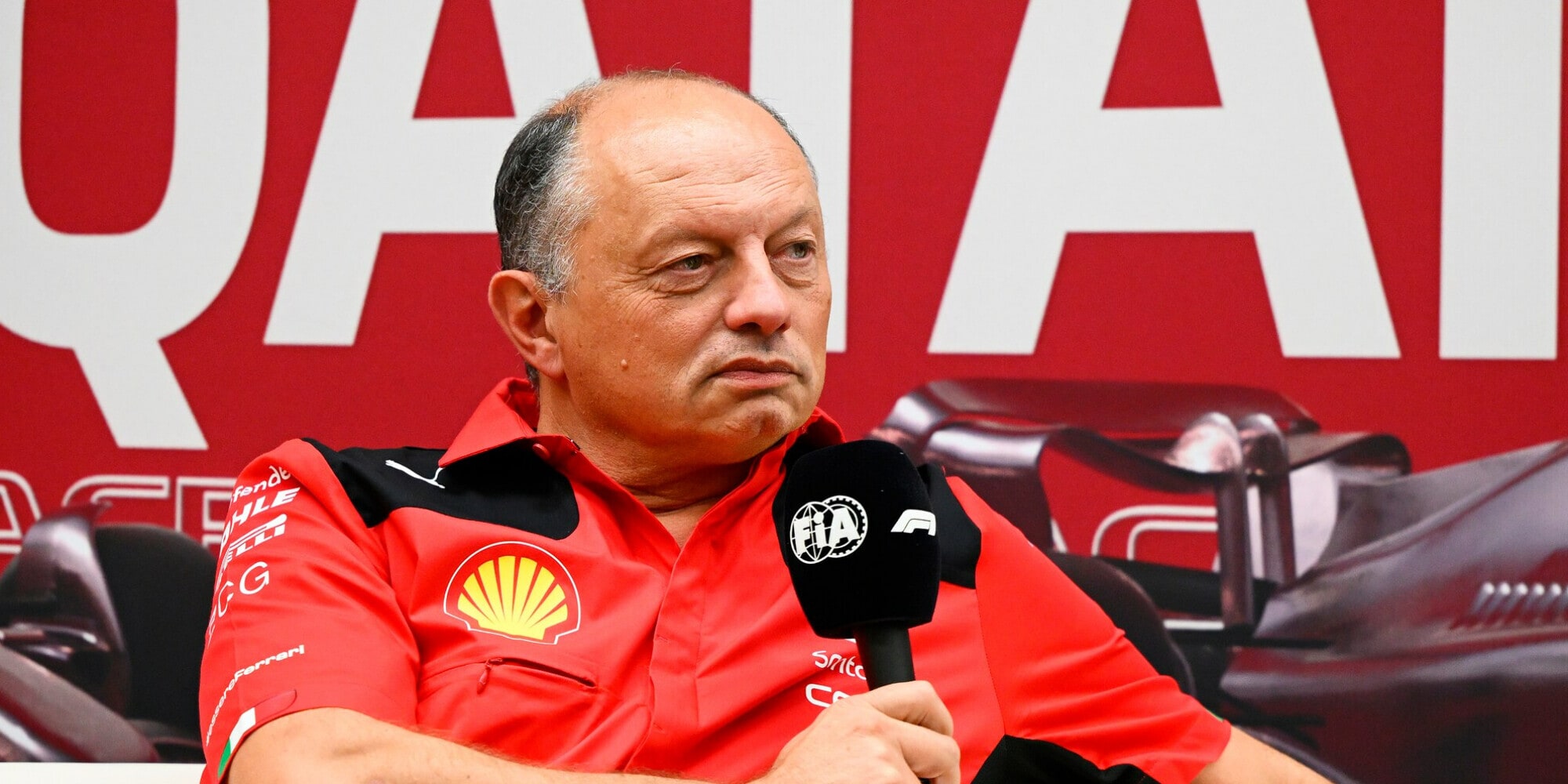 Sainz, Leclerc e la lotta Ferrari-McLaren: Vasseur analizza il GP in Qatar
