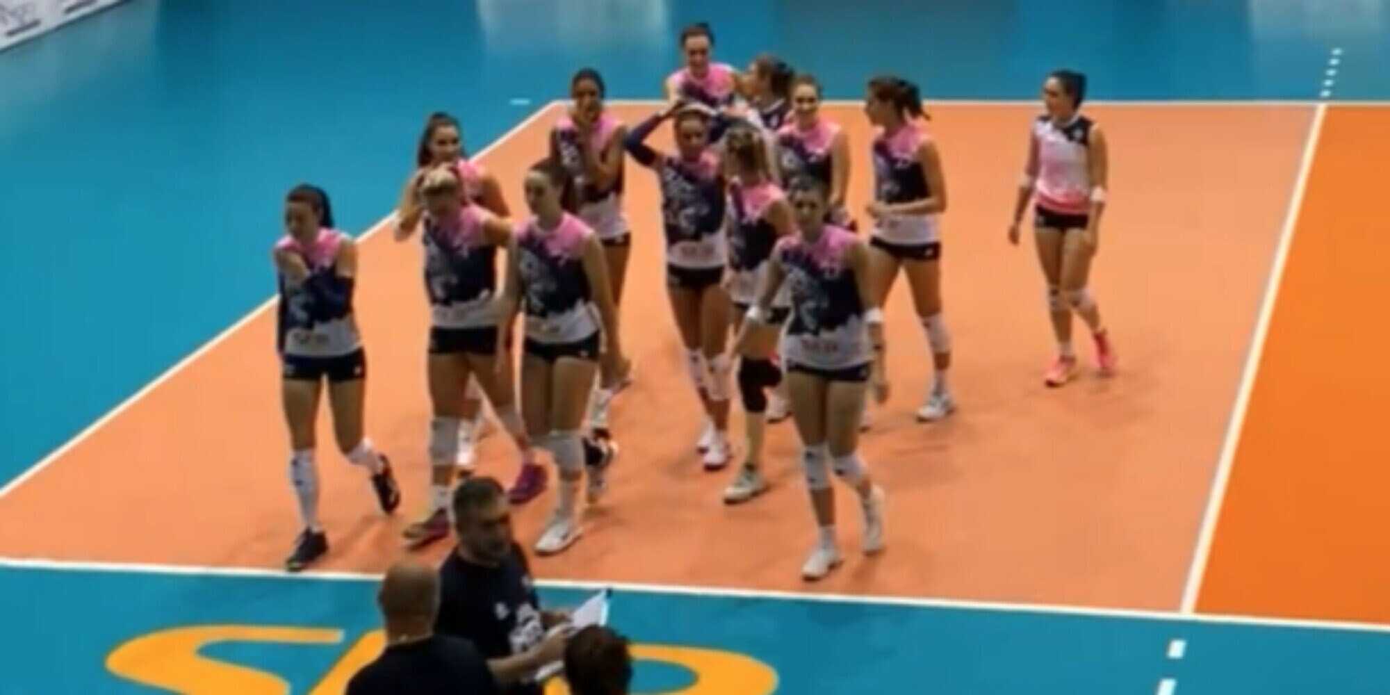 MTS Ser: esordio amaro in serie B2