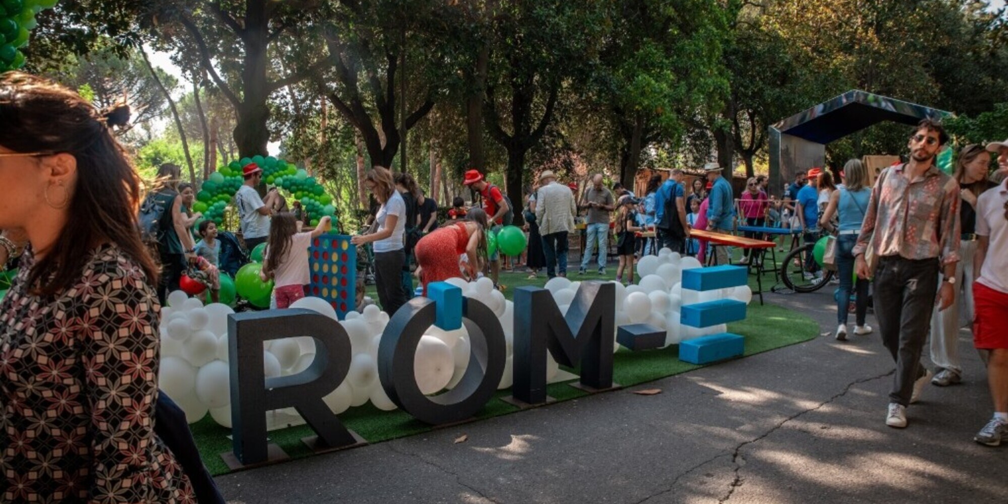 Rom-E, una festa popolare tra spettacolo e cultura