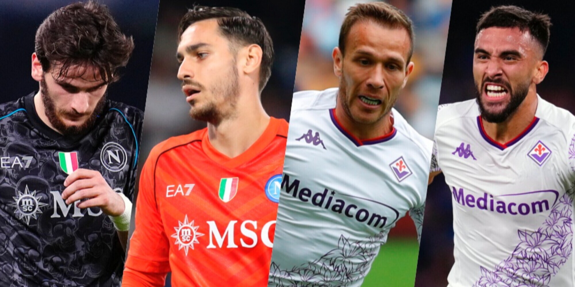 Pagelle Napoli-Fiorentina: Meret, che serataccia! Arthur sale in cattedra