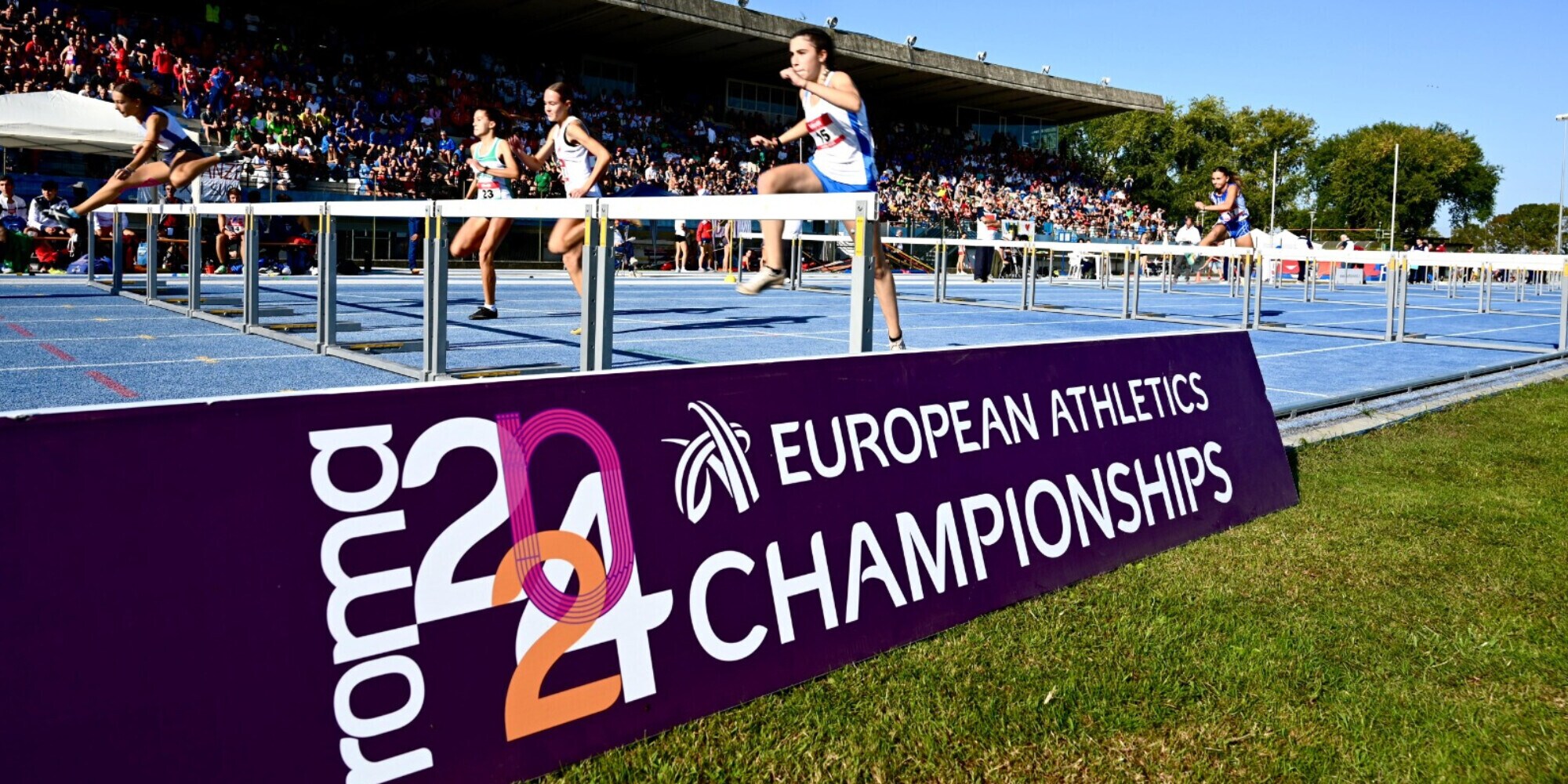 Europei di Atletica Roma 2024: al via le selezioni per il piano volontari