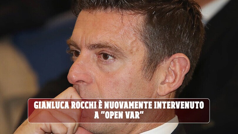 Rocchi, l'opinione sul Var di Pulisic in Genoa-Milan