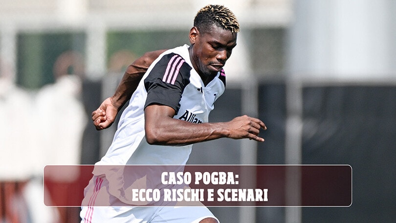 Caso Pogba e Dhea: rischi e scenari dopo le controanalisi