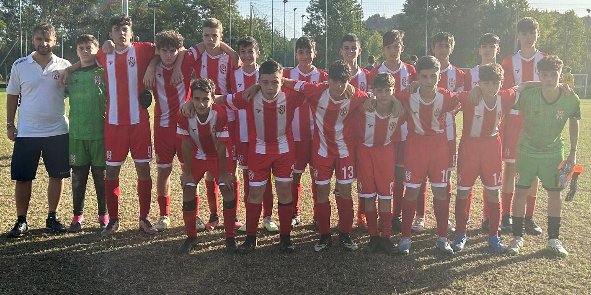 Under 15 Regionali: Rosta-Grugliasco 4-2