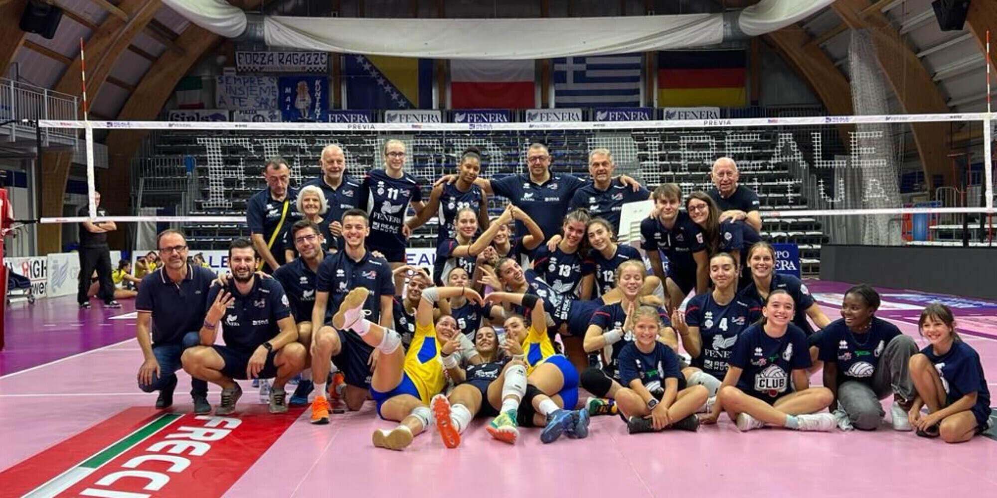 Club76: tutti i risultati del weekend