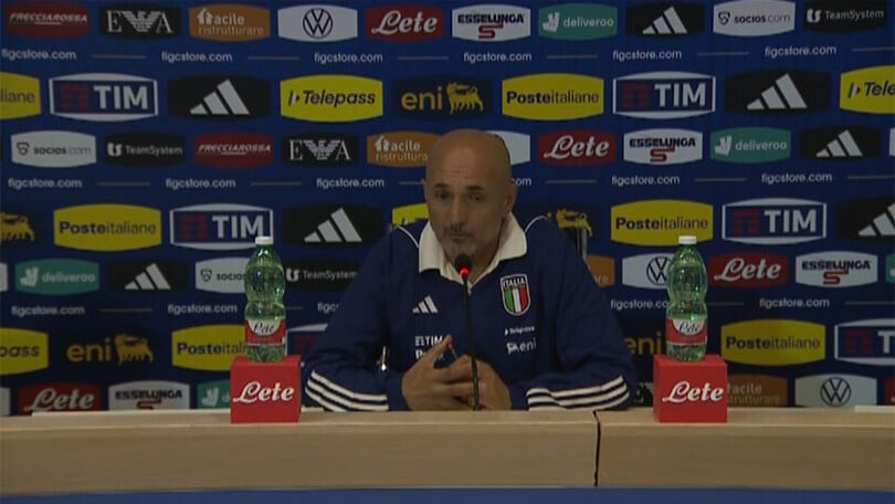 Italia, Spalletti risponde a Sarri