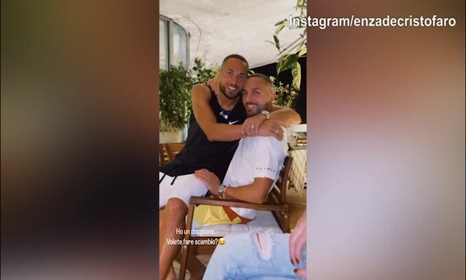 Monza, chi riconosce i gemelli D'Ambrosio?