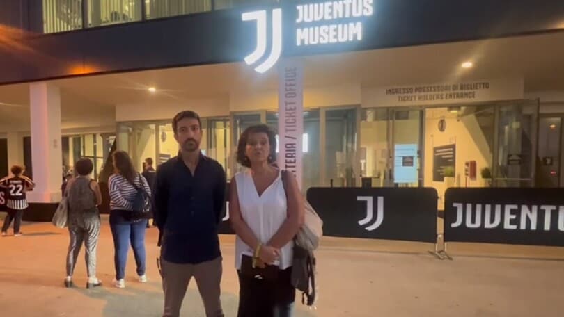 Juventus Museum: la nuova sala trofei inaugurata da John Elkann