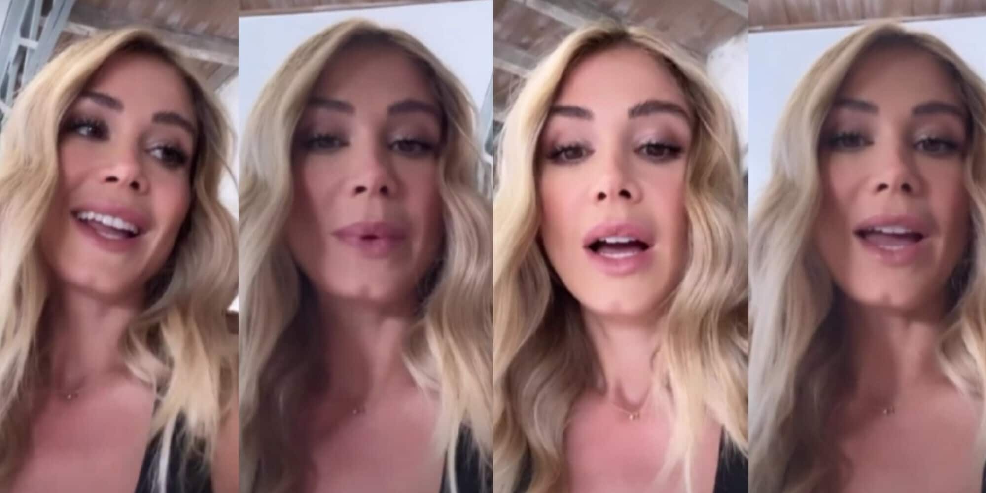 Diletta Leotta, l'annuncio a sorpresa su Instagram: "Grande disappunto"