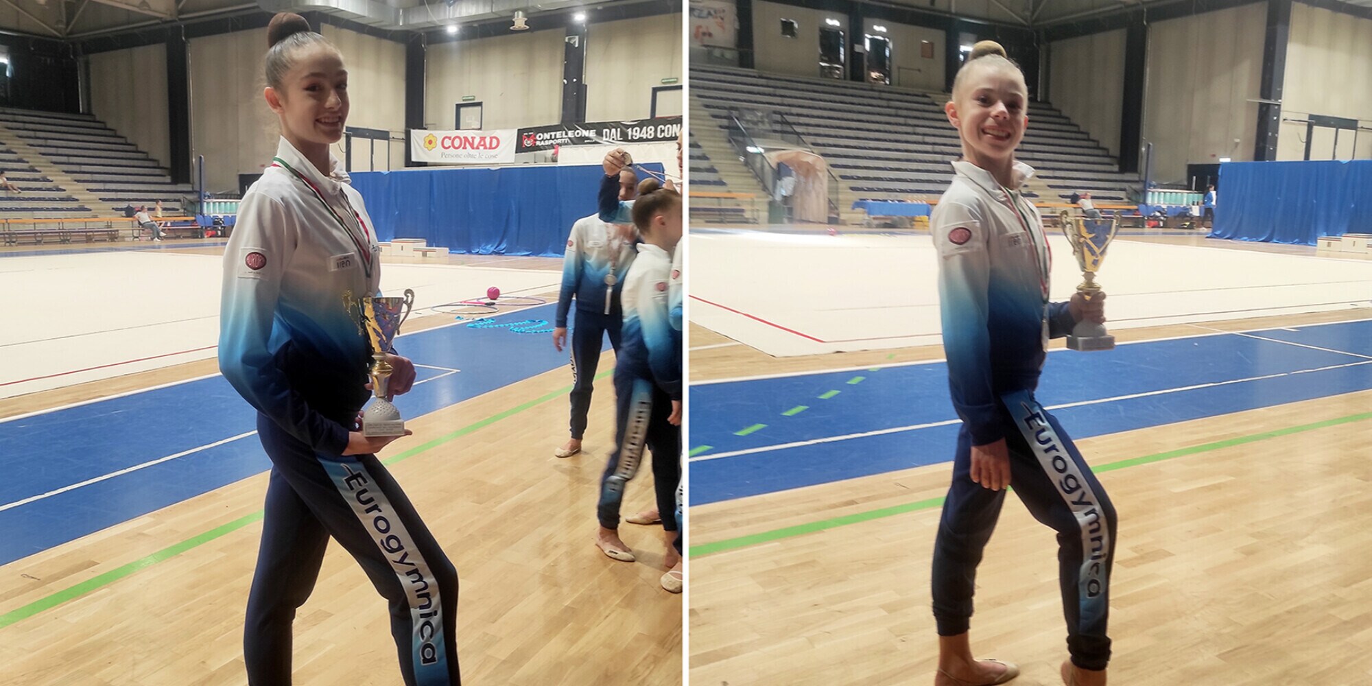 A Biella Eurogymnica si conferma