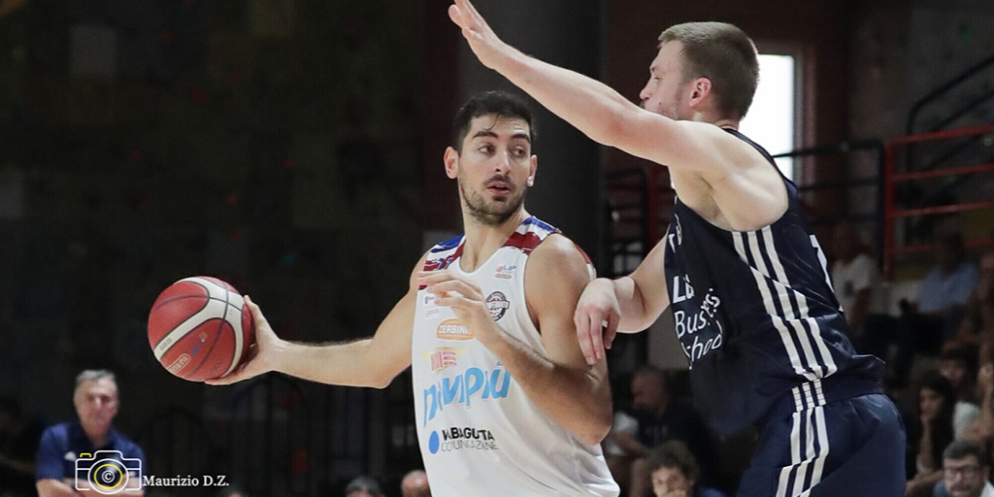 Monferrato Basket: mercoledì sera la trasferta a Vigevano