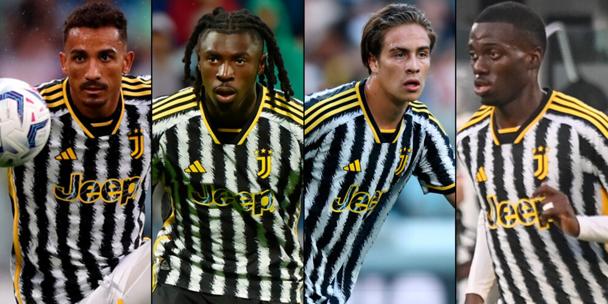 Juve, quando giocano i bianconeri in nazionale? Il calendario