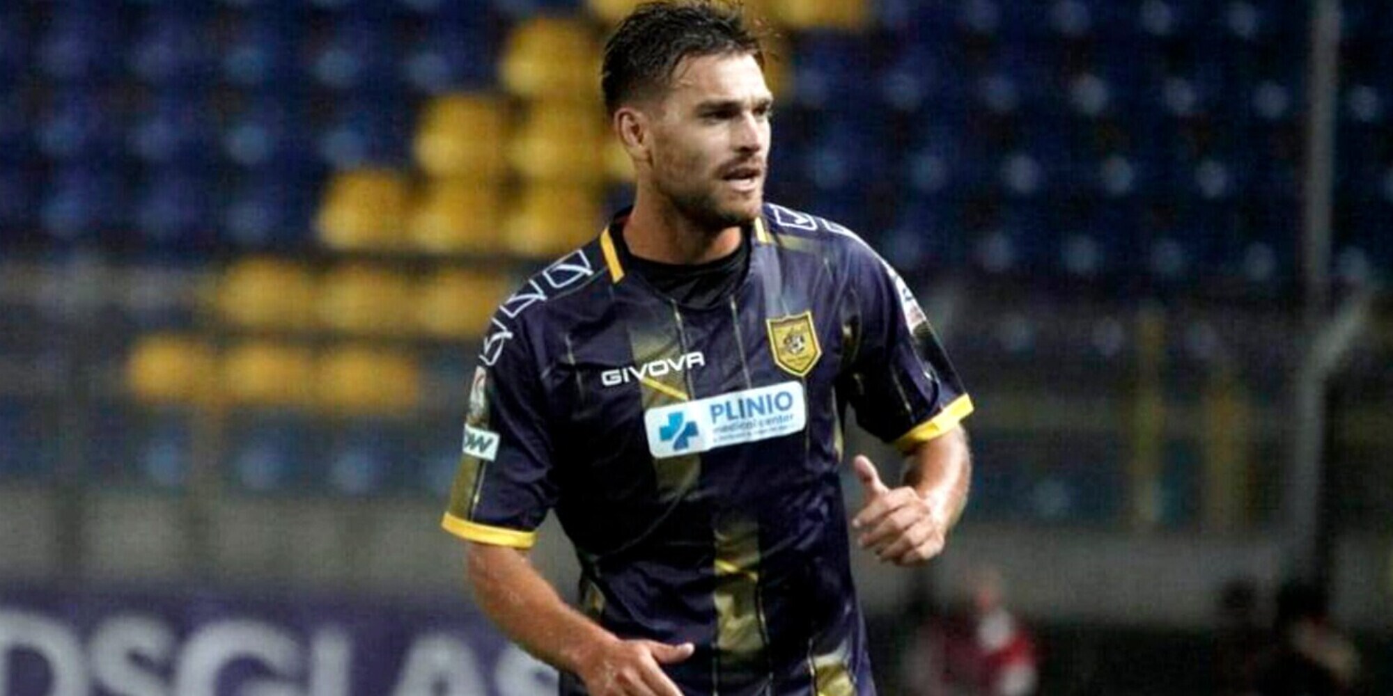 Juve Stabia, pari a Brindisi: Valenti risponde a Candellone