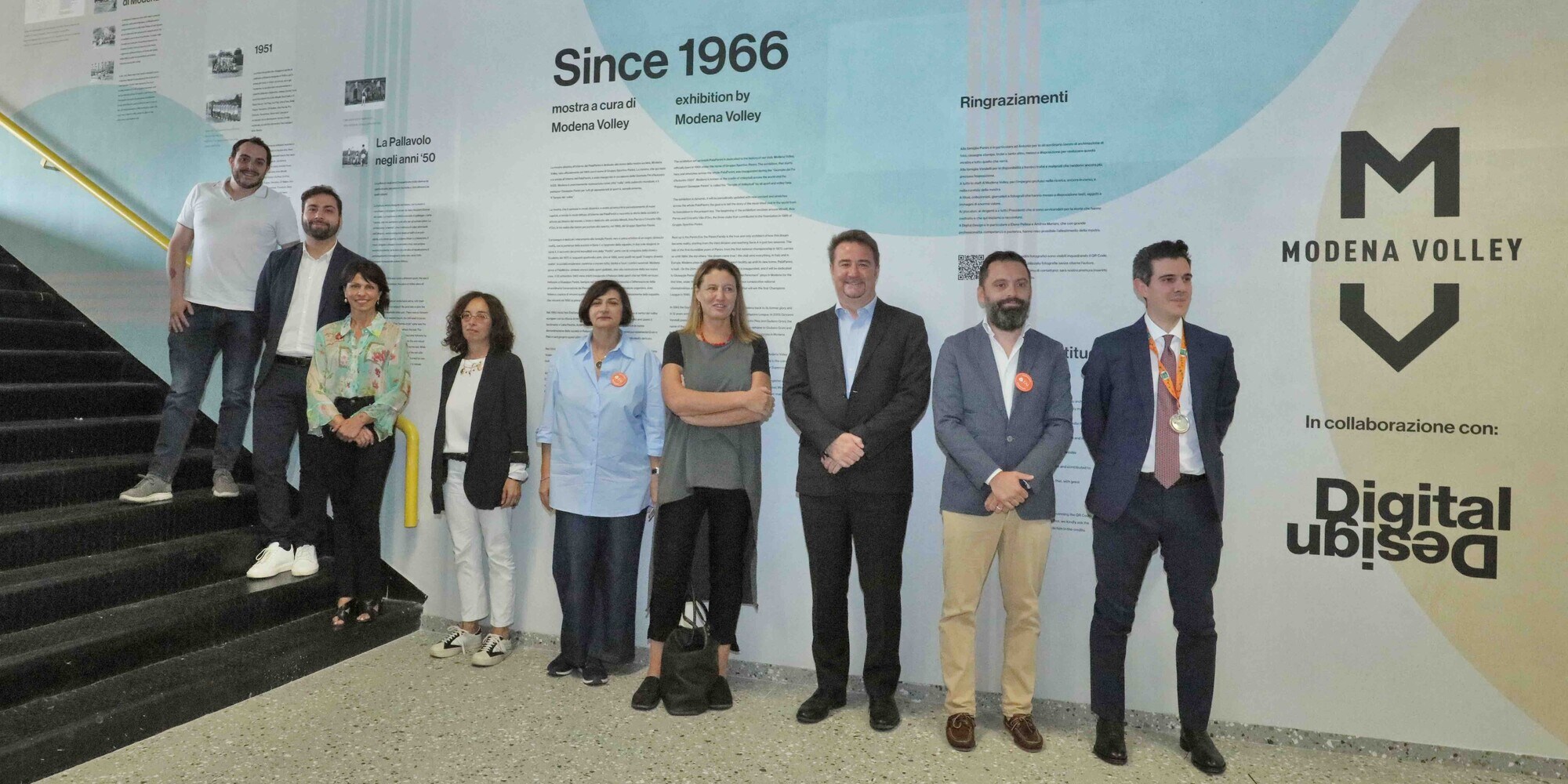 Le Giornate FAI d'Autunno al PalaPanini di Modena