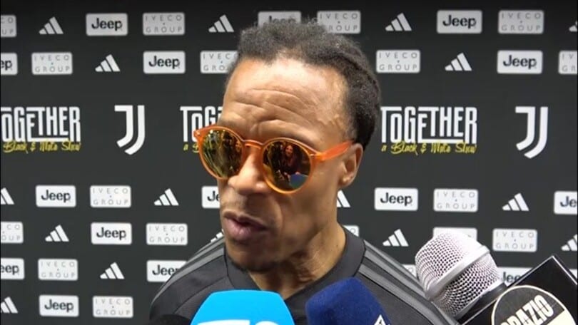Davids: "Juve da Scudetto? A marzo ne riparliamo..."