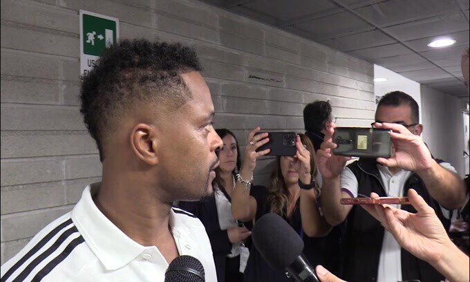 Evra: "Giocare per la Juve è speciale"