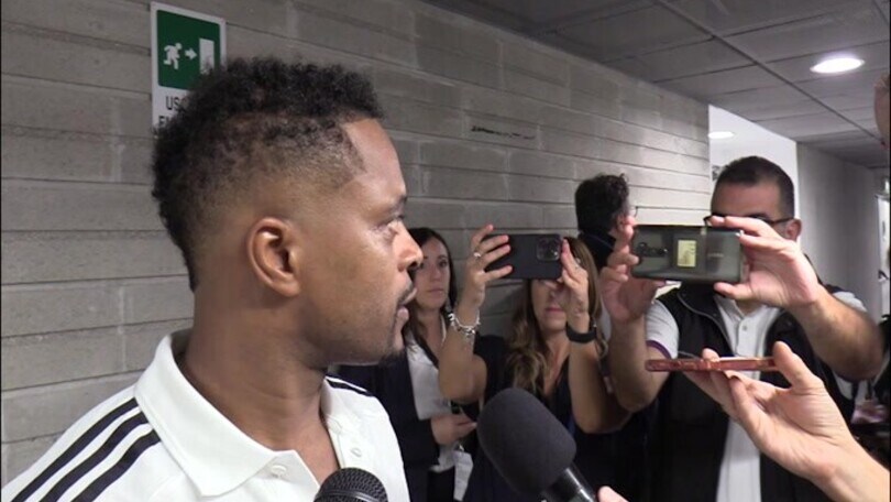 Evra: "Giocare per la Juve è speciale"