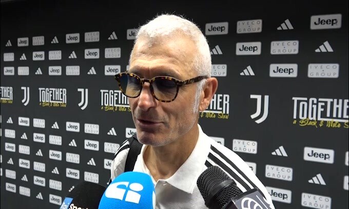 Ravanelli sulla Juve: "Con il Milan uno snodo fondamentale"