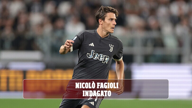 Fagioli indagato per scommesse