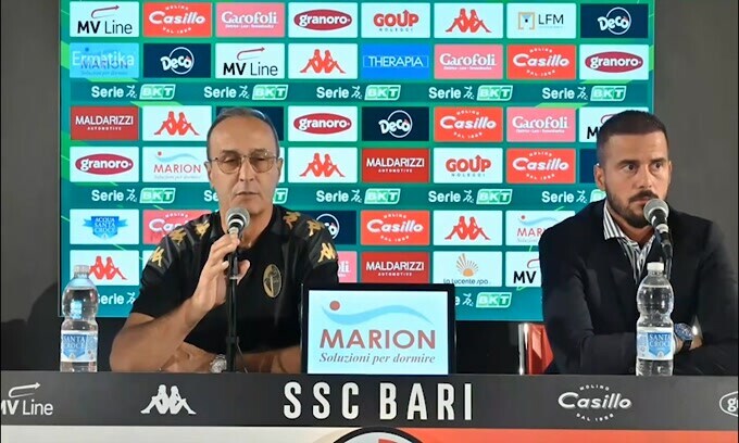 Pasquale Marino: "C'è un po' di depressione nell'ambiente, ma è normale"