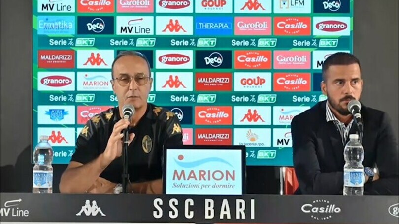 Pasquale Marino: "C'è un po' di depressione nell'ambiente, ma è normale"