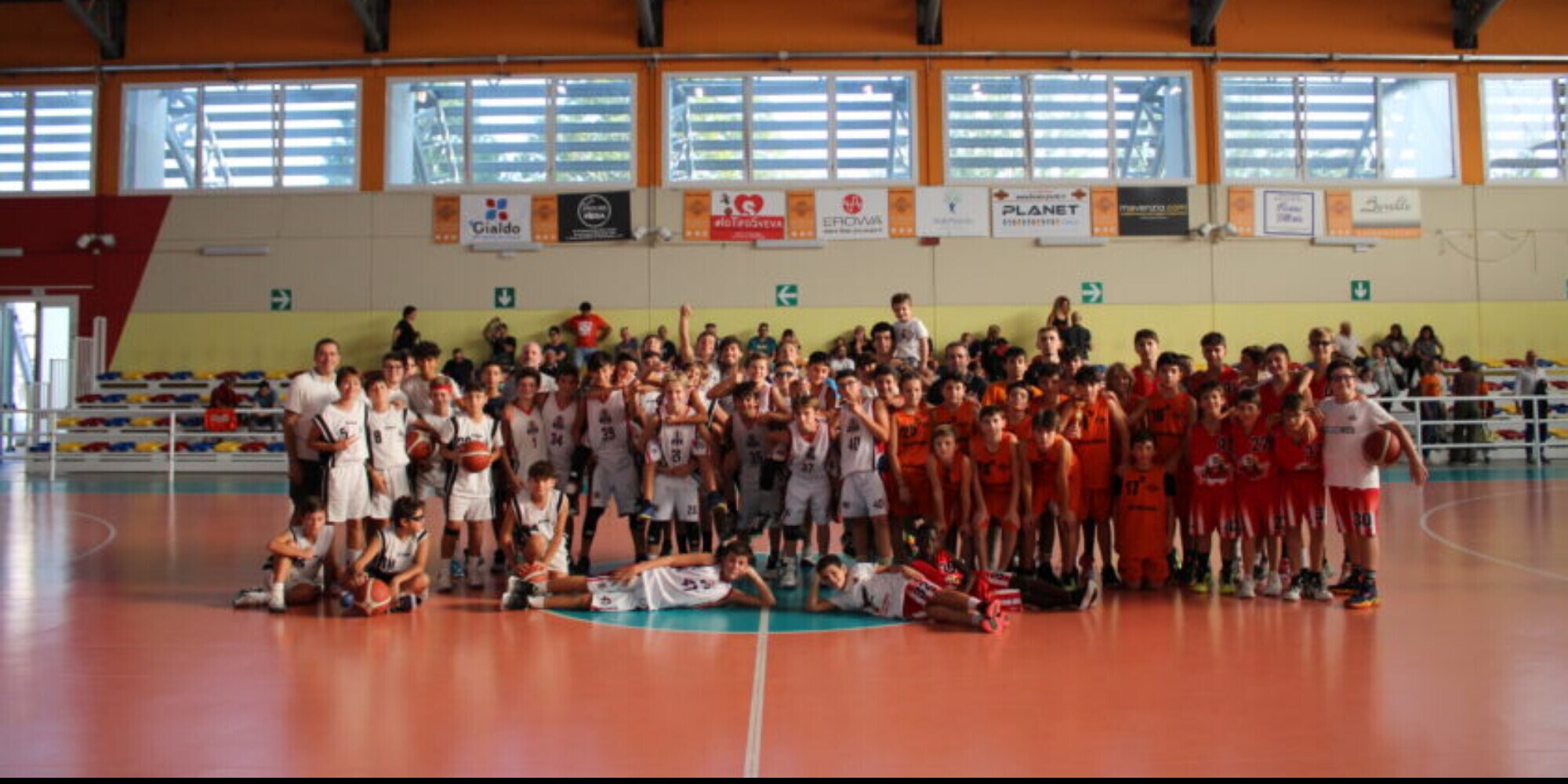 BEA Chieri: spettacolo per il secondo weekend di Chieri Basketball League
