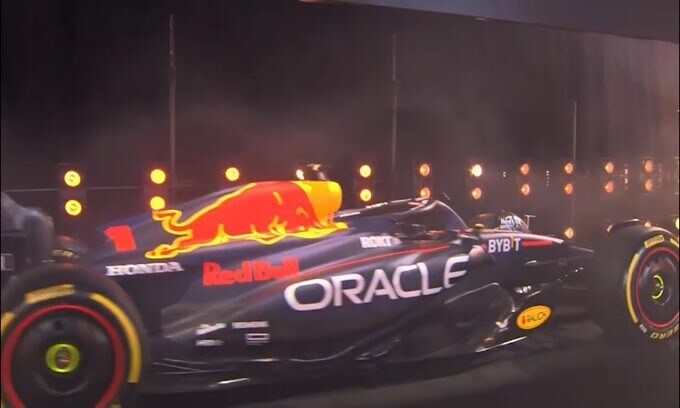 F1, Verstappen si gode il successo nel Mondiale piloti