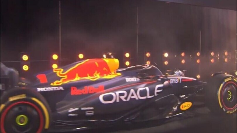 F1, Verstappen si gode il successo nel Mondiale piloti