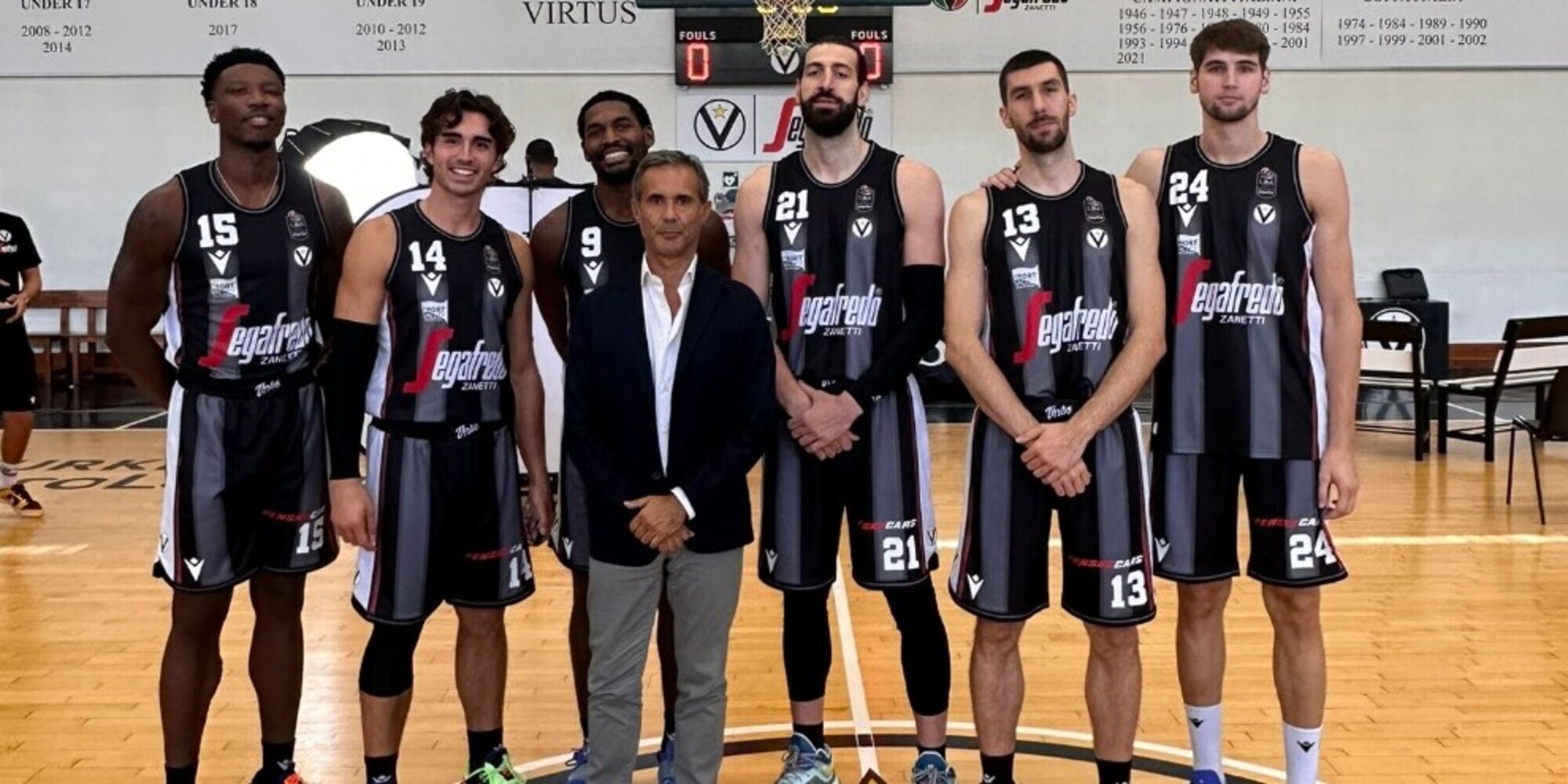 Sportradar: Integrity Education Workshop con Virtus Segafredo Bologna