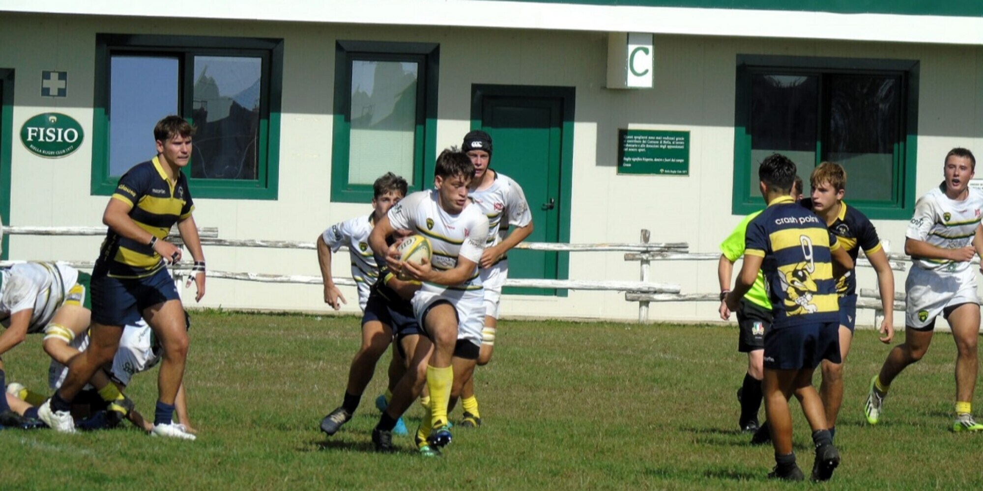 Biella Rugby: tutti i risultati del weekend