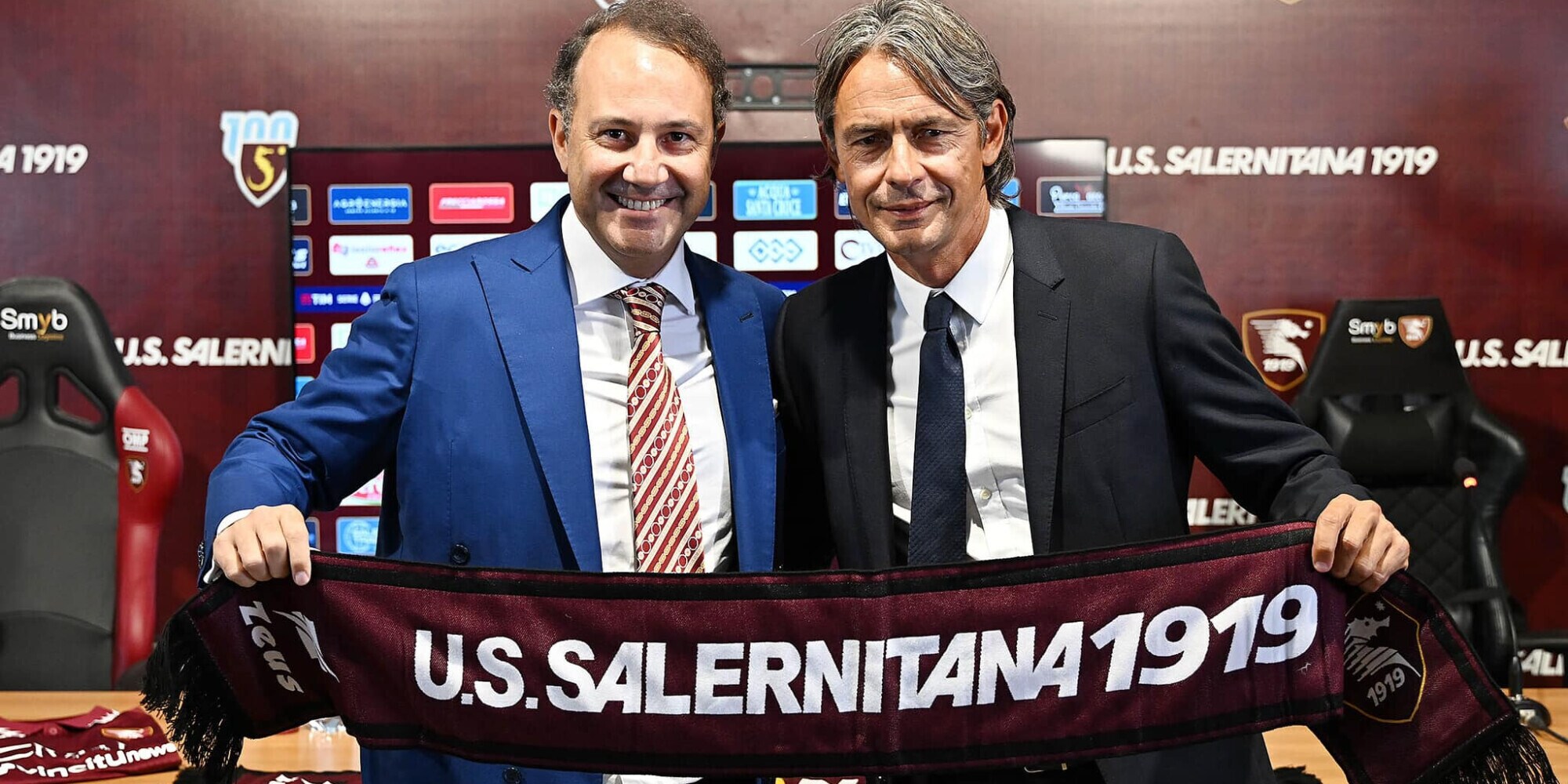 Salernitana, Inzaghi difende la rosa: “Criticate me, come accade da 30 anni”