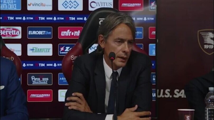 Inzaghi: "Dia? Deve fare almeno 15 gol..."