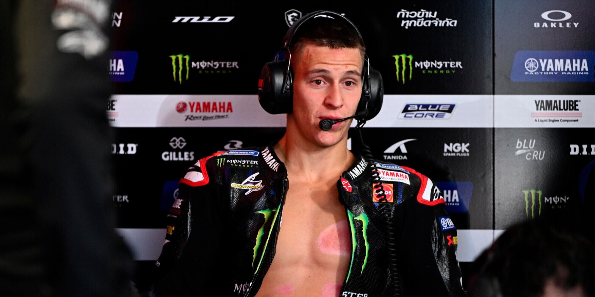 MotoGP, Quartararo e l'ultimatum alla Yamah: "Se non miglioriamo..."