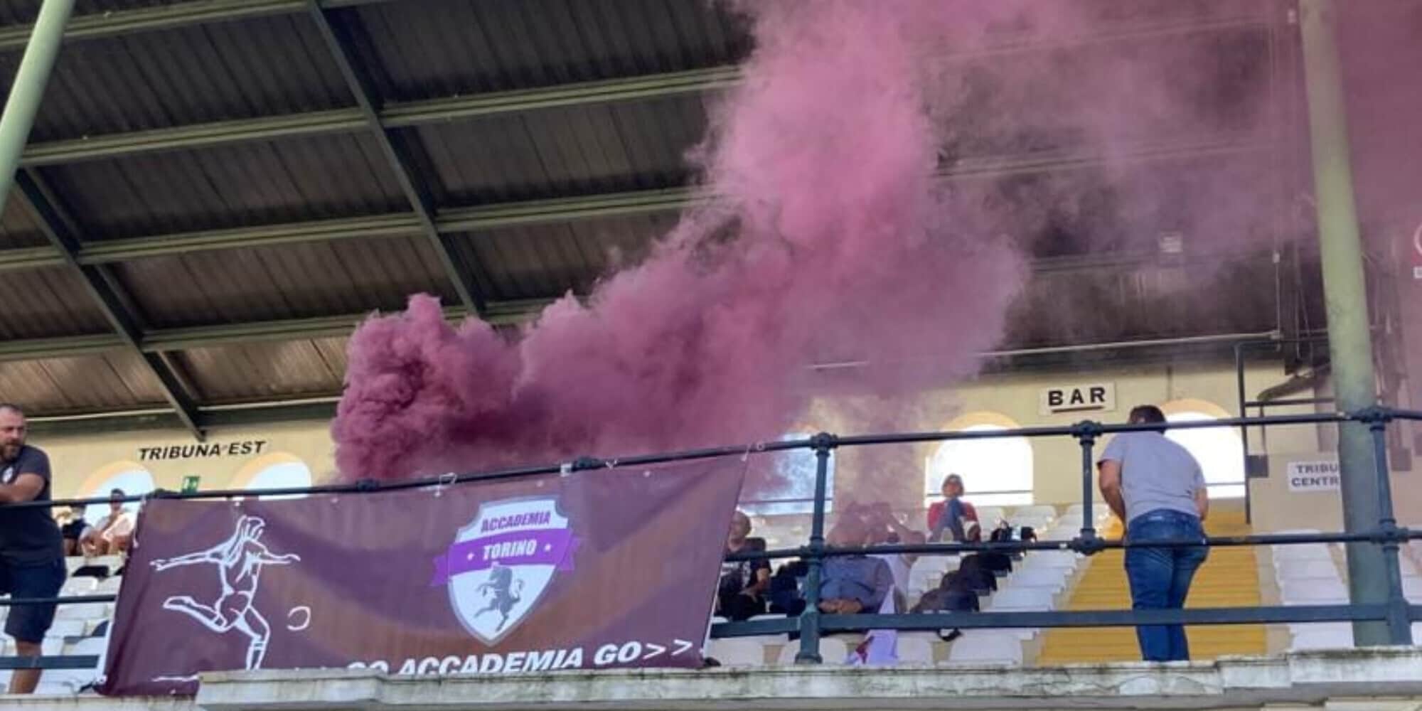 Under 14 Provinciali Torino: l'Accademia Torino vince a tavolino