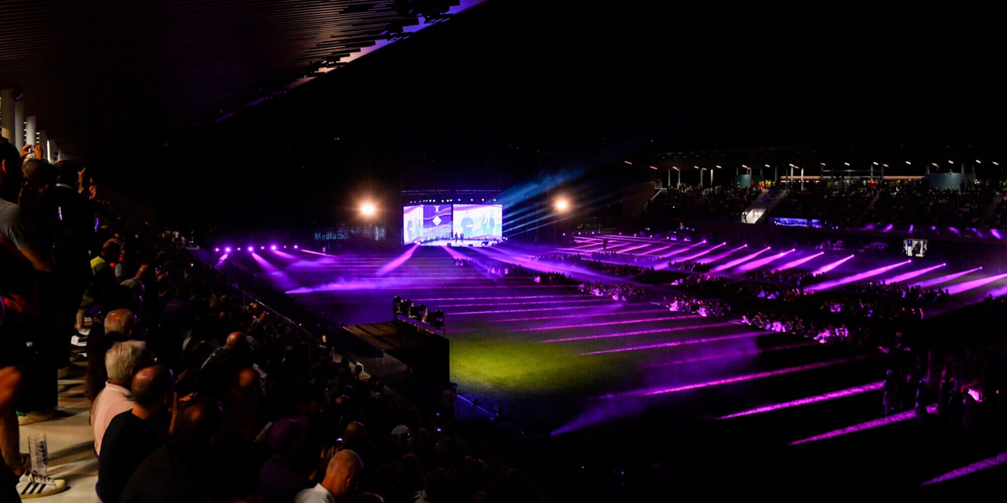 Allora lo stadio si può fare! Bravo Commisso ma il modo non è...urbano