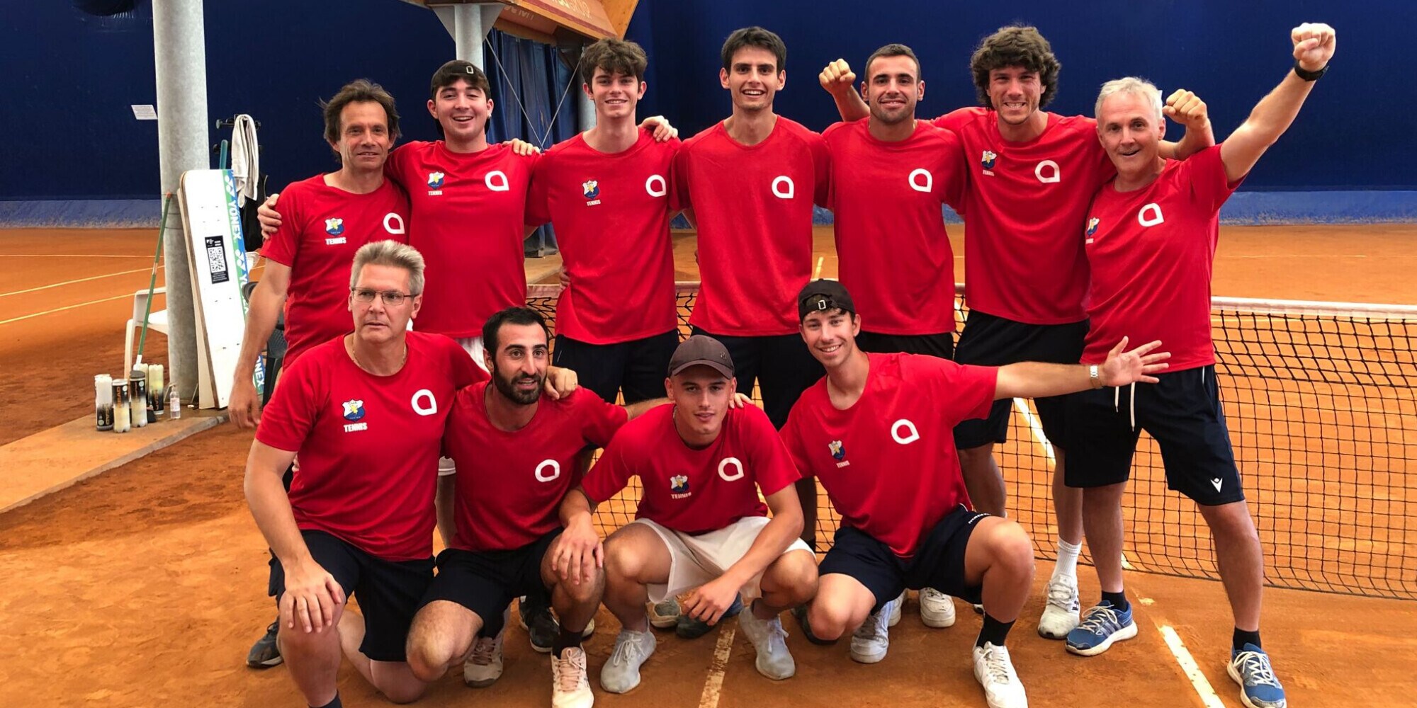 Il tennis targato CUS Torino