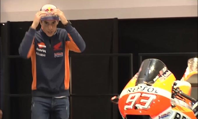 Ufficiale: nel 2024 Marquez correrà per il Team Gresini