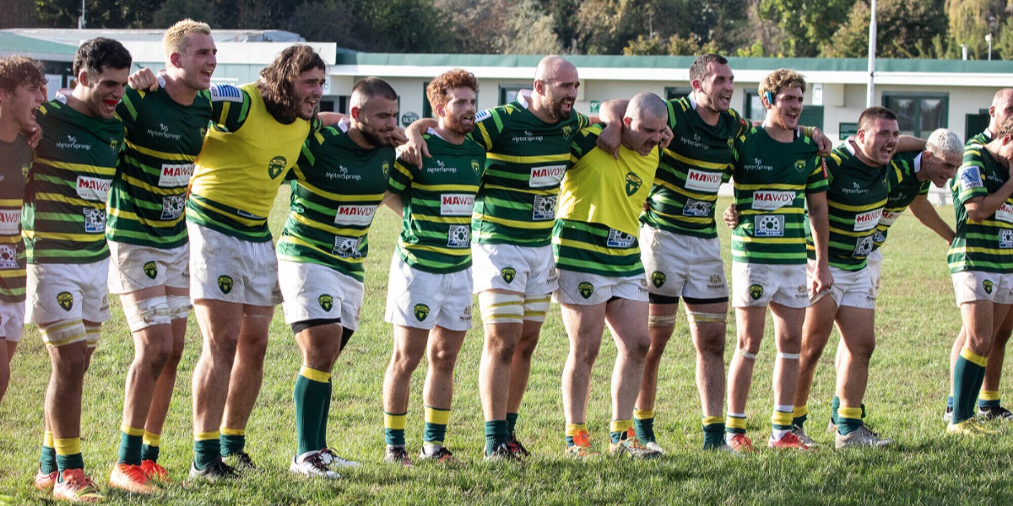 Serie A, seconda giornata: Biella Rugby vs Rugby Parabiago