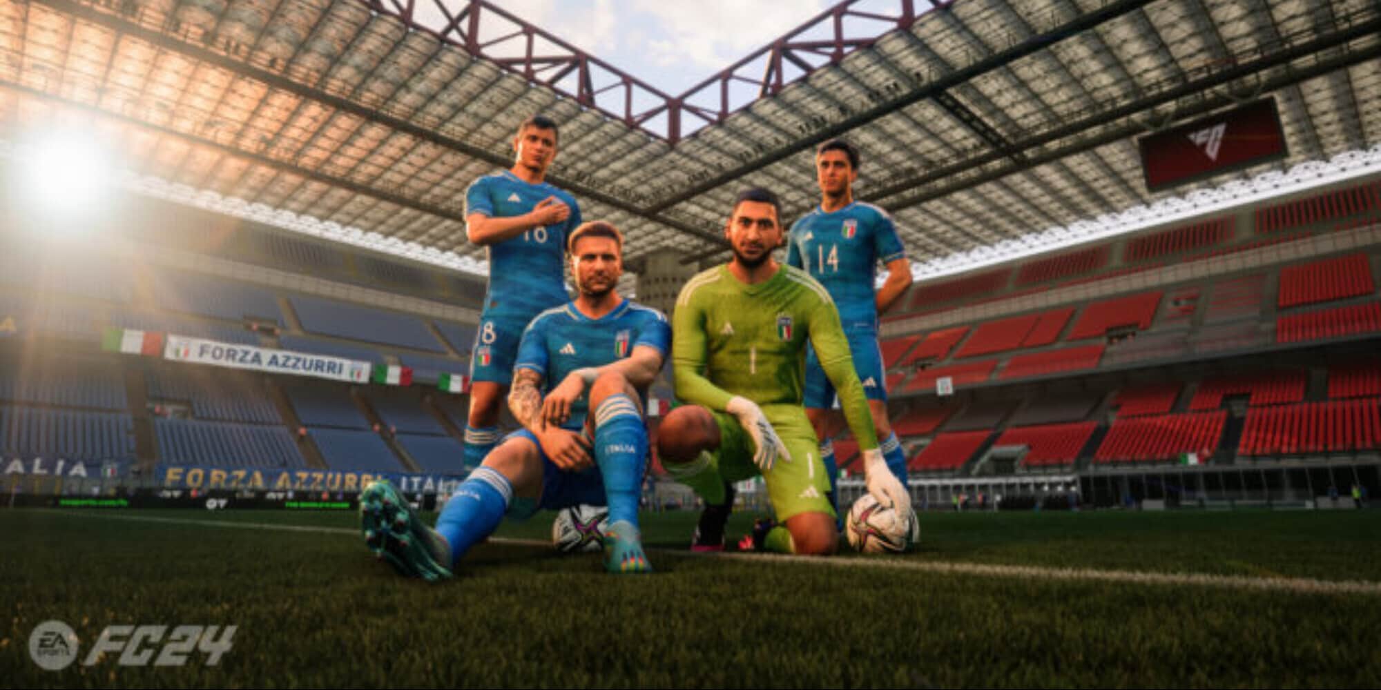 EA Sports FC 24: numeri pazzeschi dal lancio