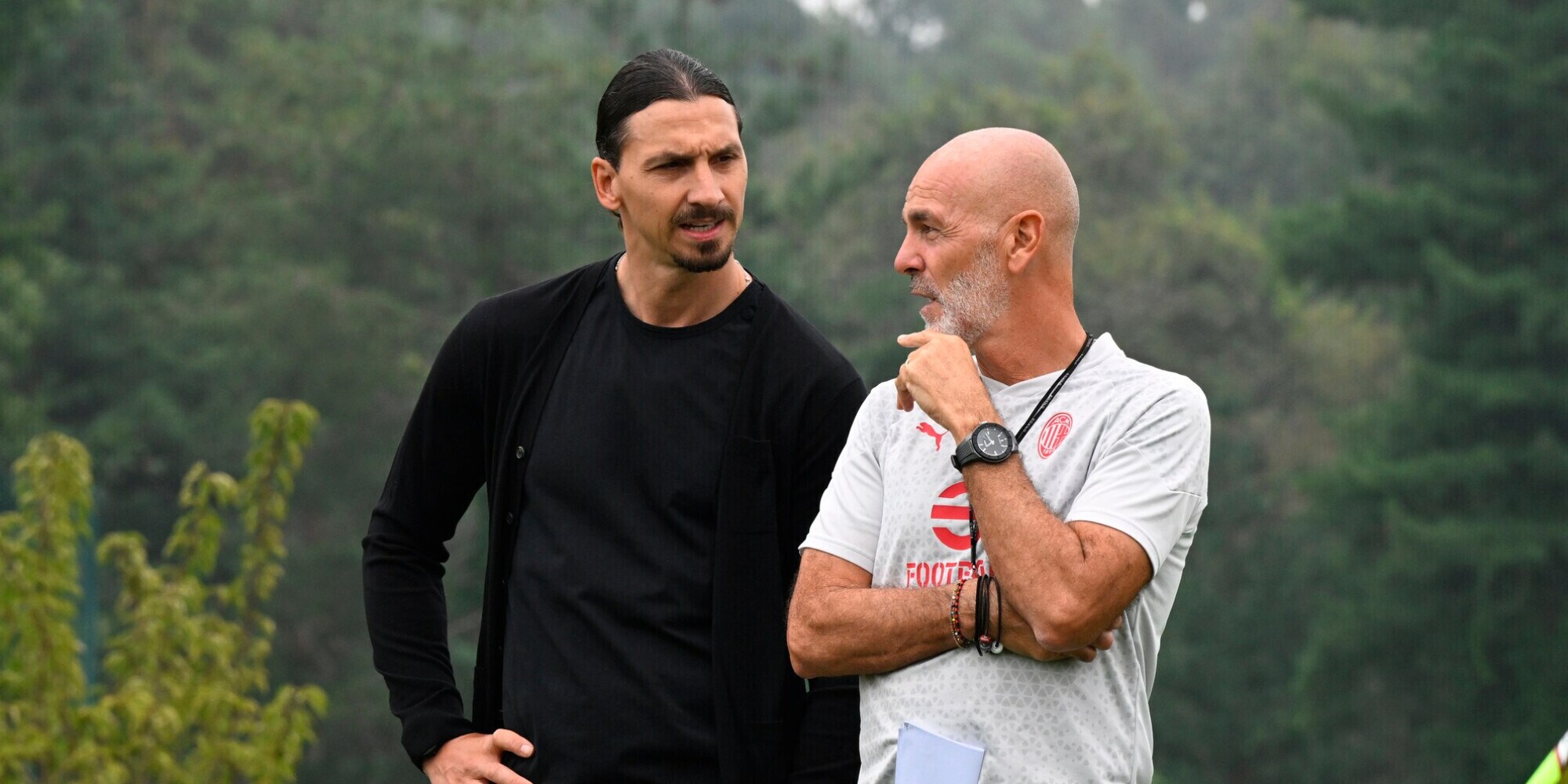 Ibrahimovic-Milan sempre più vicini. Sarà Zlatan a decidere quando tornare