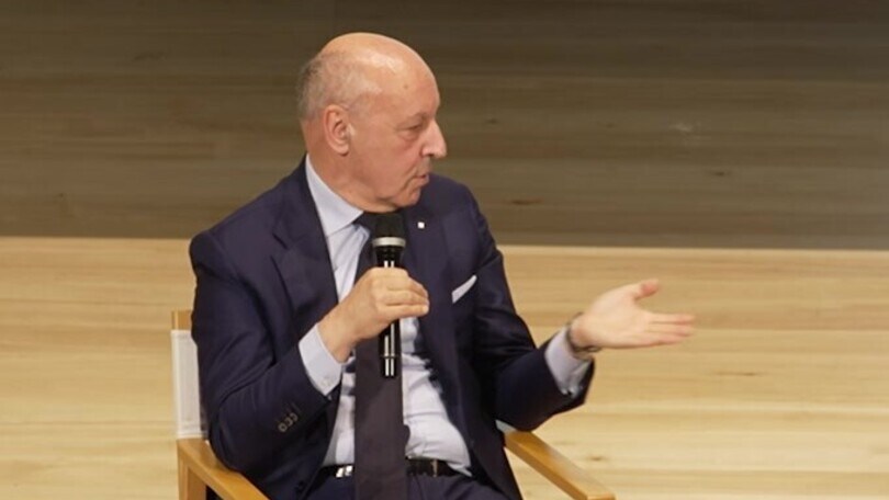 Marotta: "Vi racconto le trattative Pogba e Higuain"