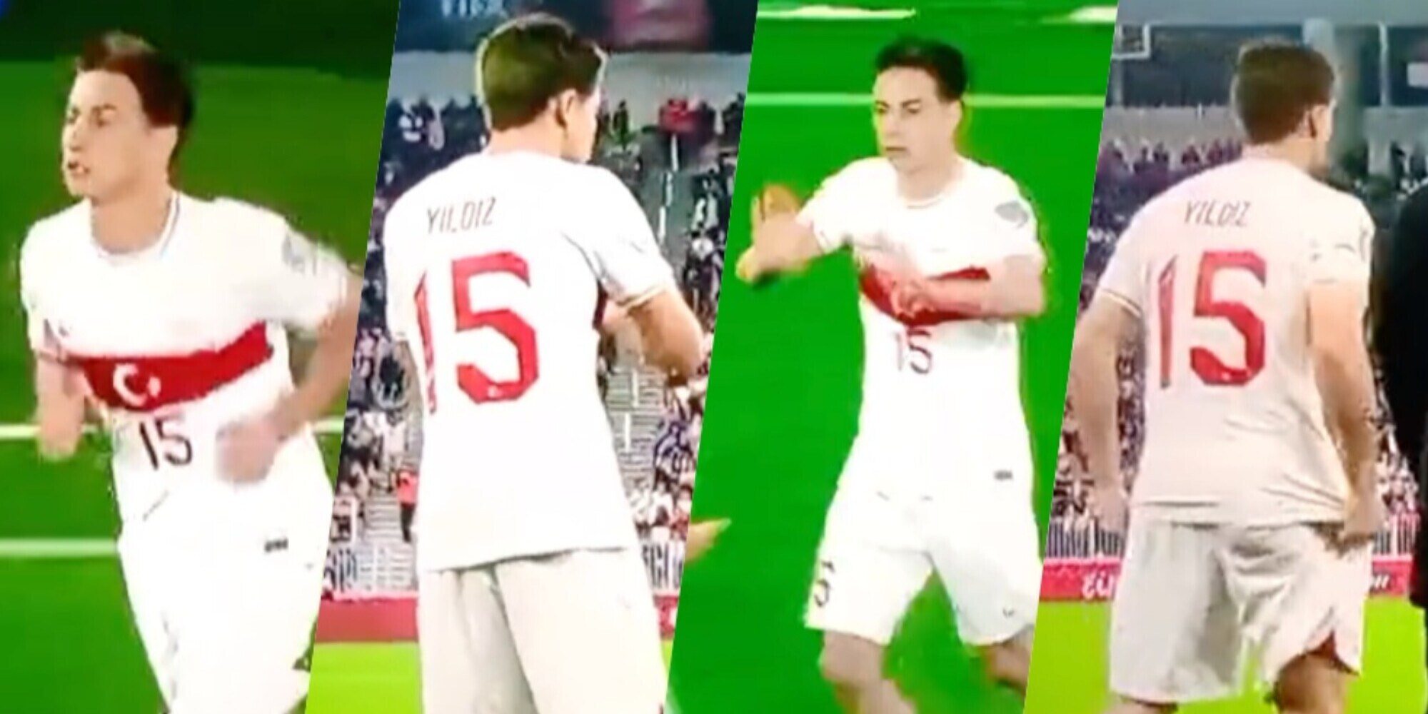 Yildiz, esordio e vittoria con la Turchia. Morata gol, Szczesny-Milik ok