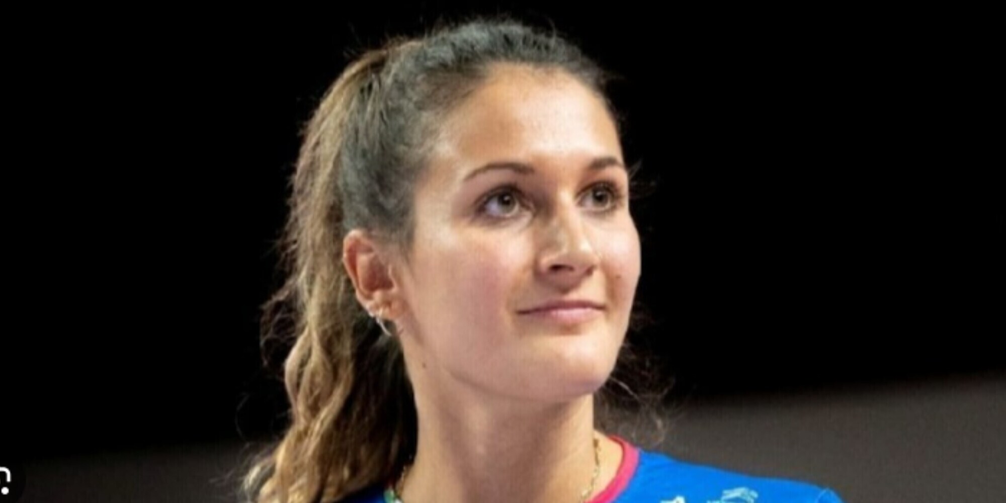Sofia D'Odorico dovrà essere operata al crociato del ginocchio sinistro
