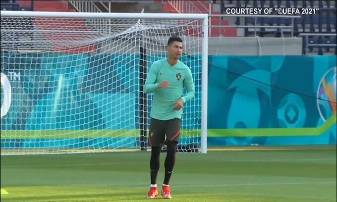Iran, Cristiano Ronaldo rischia 100 frustate