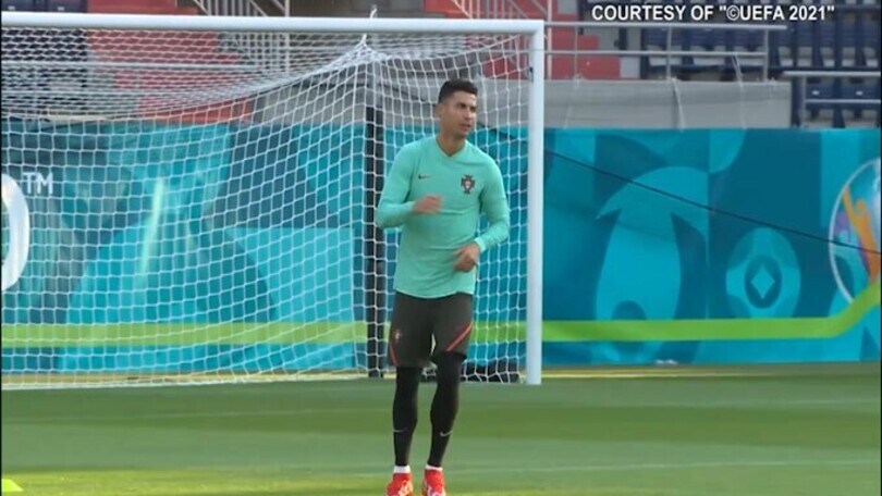 Iran, Cristiano Ronaldo rischia 100 frustate