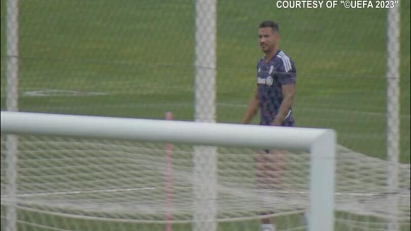 Juventus, Danilo si ferma: infortunio con il Brasile