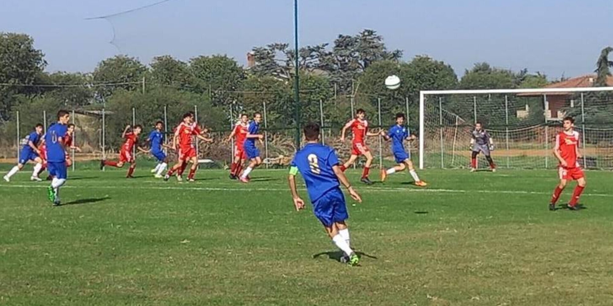 Under 15 Regionale: il Gassino ospita il Quincinetto, big match del girone B