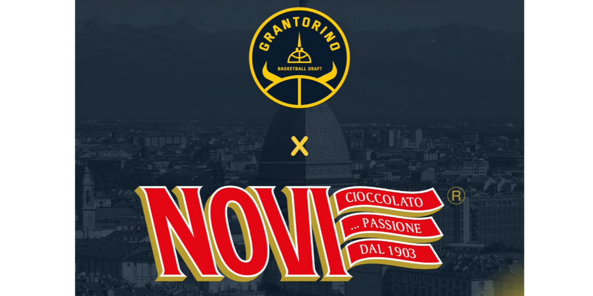 GranTorino Basketball Draft: Novi nuovo Sponsor della stagione